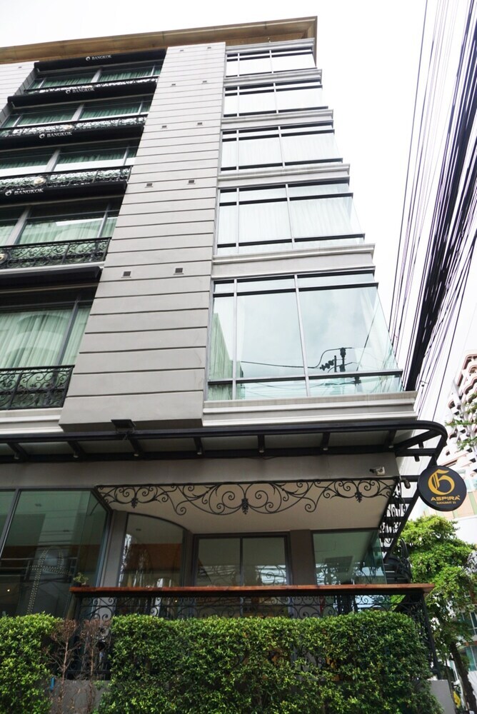 Hotel Aspira G Sukhumvit 33