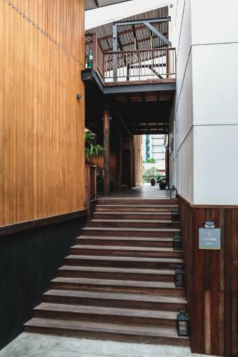 Hotel Chann Bangkok Noi