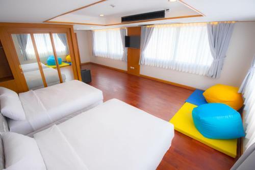 Albergue Glur Central Pratunam