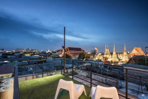 Albergue Ralph Bangkok