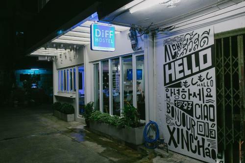 Diff Hostel
