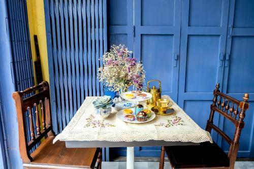 The Unforgotten B&B