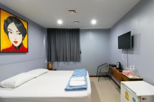 Albergue The Rooftop Residence