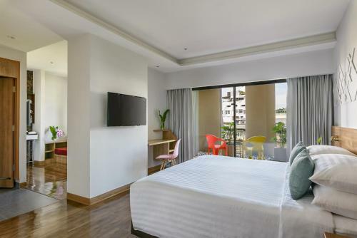Hotel Vela Be Bangkok Ratchathewi - Sha Certified