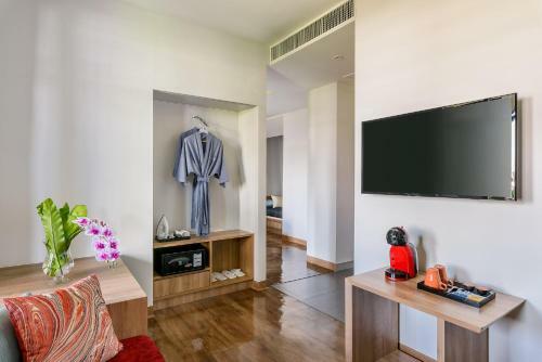Hotel Vela Be Bangkok Ratchathewi - Sha Certified