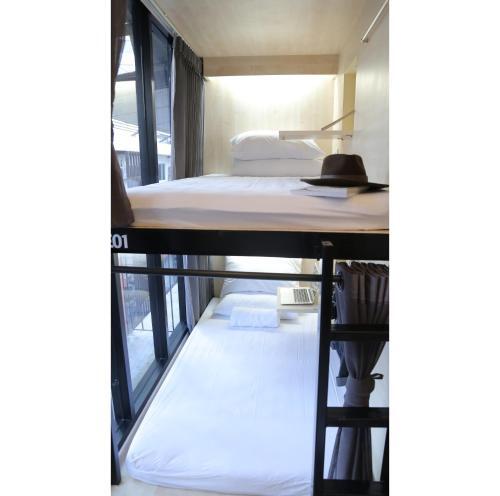 Albergue Lamurr Sukhumvit 41
