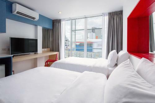 Apartamento 128 Room And Massage