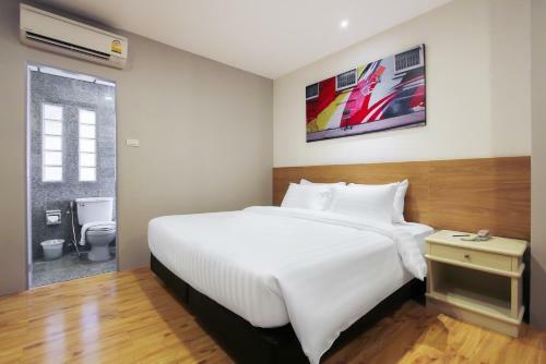 Hotel D Varee Xpress Pula Silom, Bangkok