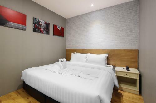 Hotel D Varee Xpress Pula Silom, Bangkok