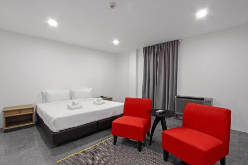 Hotel D Varee Xpress Pula Silom, Bangkok