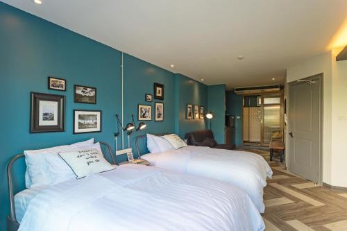 Hotel Vacation Bangkok, The Artistic Home
