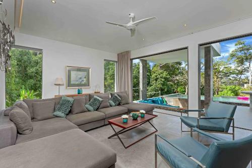 The Kamonchat - 7 Bedroom Villa, Kamala Beach, Phuket