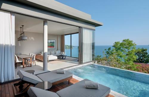 Hotel V Villas Phuket - Mgallery
