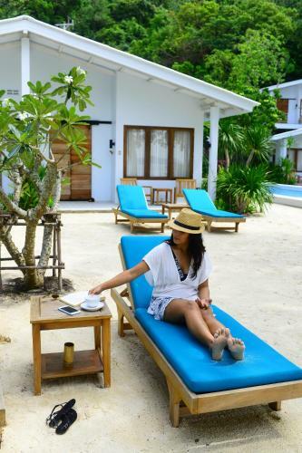 Hotel The Mooring Resort
