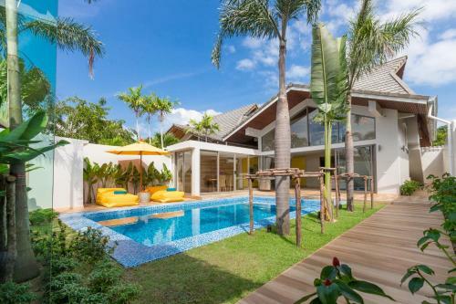 Ban Tai Estate Beachclub Villas