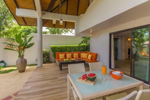 Ban Tai Estate Beachclub Villas