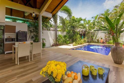 Ban Tai Estate Beachclub Villas