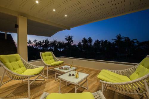 Ban Tai Estate Beachclub Villas