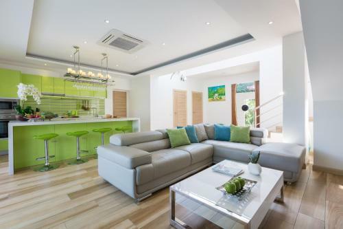 Ban Tai Estate Beachclub Villas