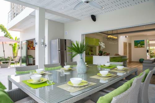 Ban Tai Estate Beachclub Villas