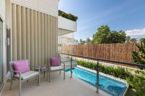 Ban Tai Estate Beachclub Villas