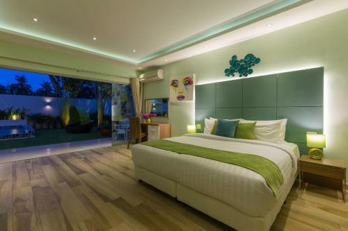 Ban Tai Estate Beachclub Villas