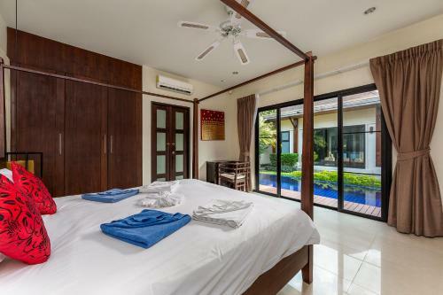 Villa Savu By Tropiclook