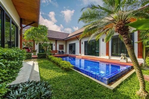 Villa Savu By Tropiclook