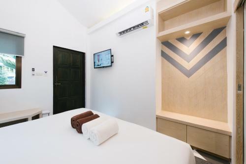 Hotel Samed Tropical Resort