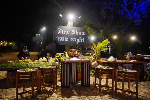 Hotel Samed Tropical Resort