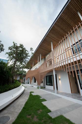 Hotel Samed Tropical Resort