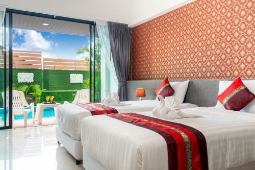 Hotel The Thames Pool Access Resort & Villa