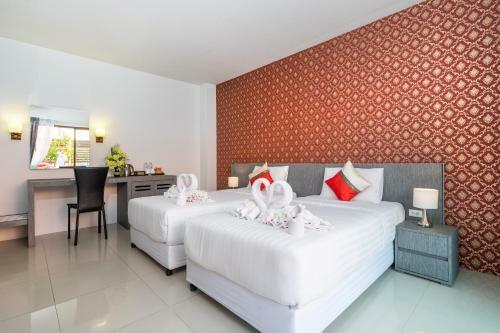 Hotel The Thames Pool Access Resort & Villa