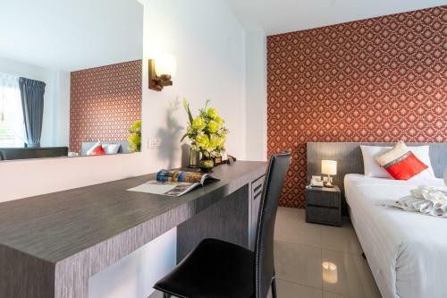 Hotel The Thames Pool Access Resort & Villa