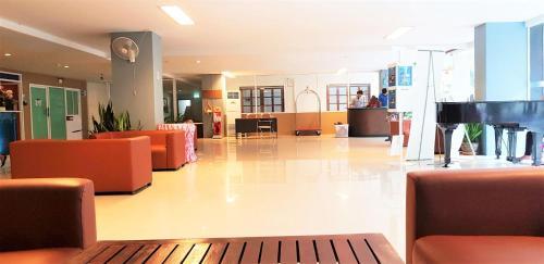 Apartamento Plaza Residence Jomtien Beach