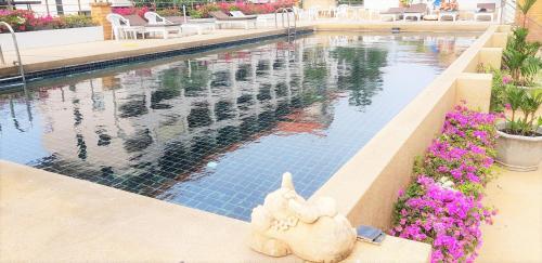 Apartamento Plaza Residence Jomtien Beach