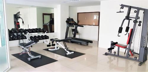 Apartamento Plaza Residence Jomtien Beach