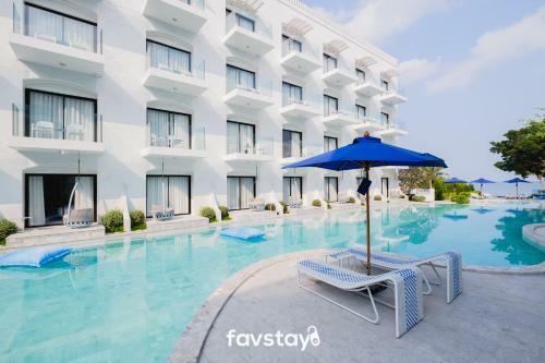 Hotel Kram Pattaya Beach And Resort