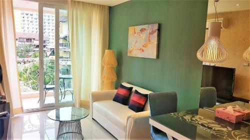 Apartamento Grande Caribbean Resort