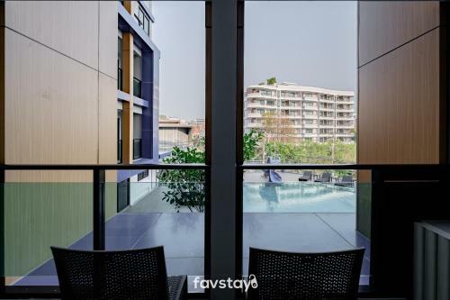 Lewit Pattaya Hotel And Residence