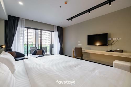 Lewit Pattaya Hotel And Residence