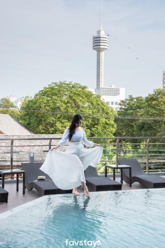 Lewit Pattaya Hotel And Residence