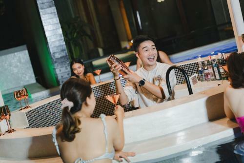 Hotel La Miniera Pool Villas Pattaya