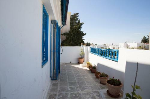 Apartamento Appartement Spacieux de Type Arabesque � La Marsa