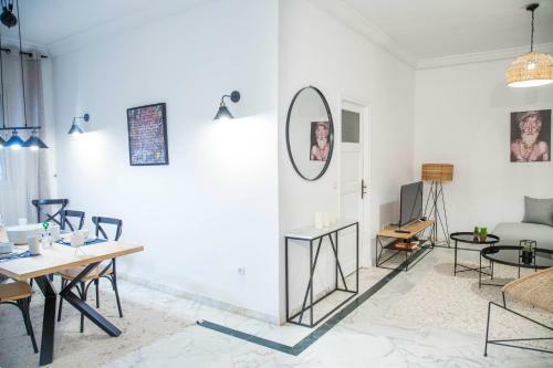 Apartamento Apt Moderne Face Au Parc Et Au C?ur de La Marsa