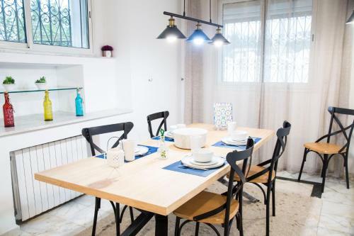 Apartamento Apt Moderne Face Au Parc Et Au C?ur de La Marsa
