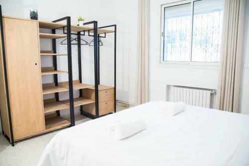 Apartamento Apt Moderne Face Au Parc Et Au C?ur de La Marsa