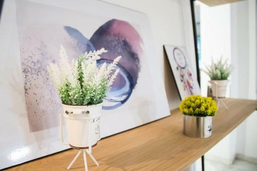 Apartamento Apt Moderne Face Au Parc Et Au C?ur de La Marsa