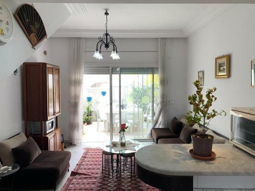 Apartamento Airbetter -cute 2bedroom Duplex With Terrace Hammamet