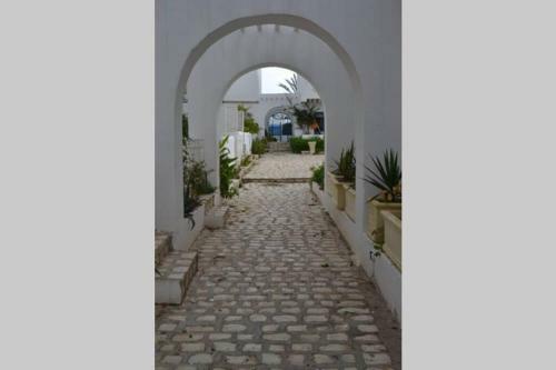 Apartamento Airbetter -cute 2bedroom Duplex With Terrace Hammamet